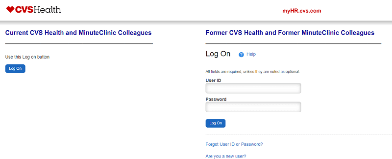 MyCVSHR Login: Complete Guide to Access Your CVS Employee Account