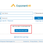 ExponentHR Login: Complete Guide to Accessing Your Account