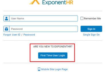 ExponentHR Login: Complete Guide to Accessing Your Account