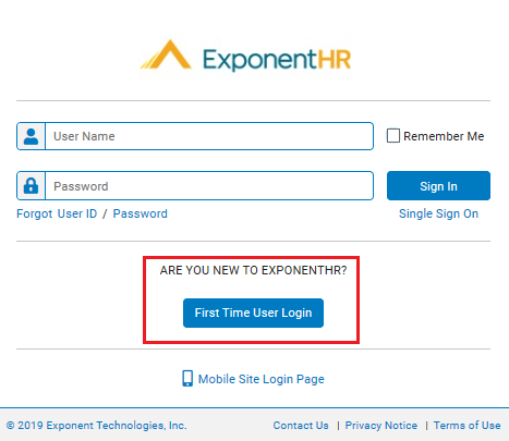 ExponentHR Login: Complete Guide to Accessing Your Account