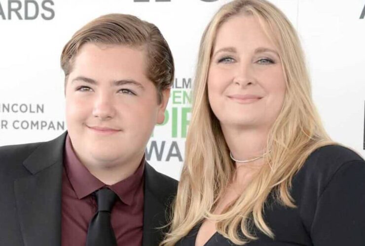 Marcy Wudarski: The Quiet Strength Behind a Hollywood Story