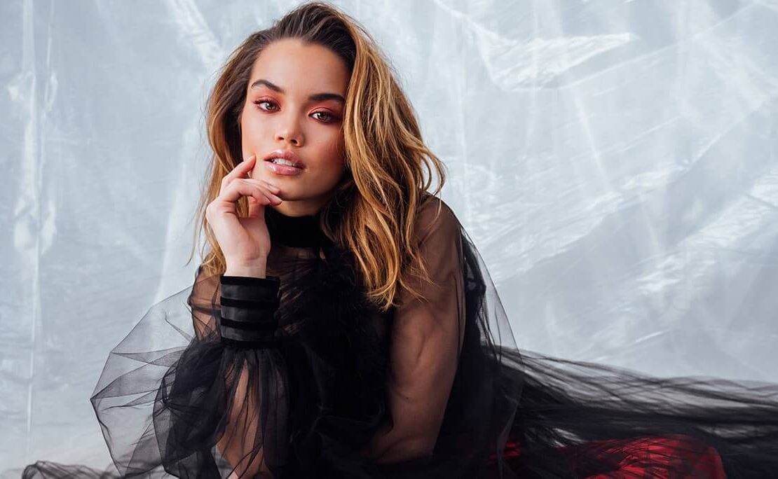 Paris Berelc: From Gymnastics Prodigy to Netflix Star