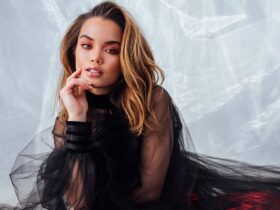 Paris Berelc: From Gymnastics Prodigy to Netflix Star