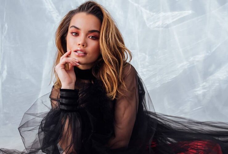 Paris Berelc: From Gymnastics Prodigy to Netflix Star