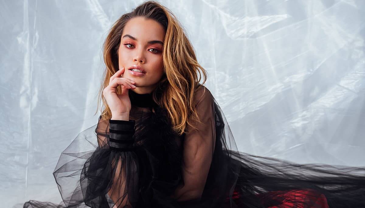 Paris Berelc: From Gymnastics Prodigy to Netflix Star