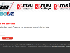 EKLAS MSU Login: A Complete Guide