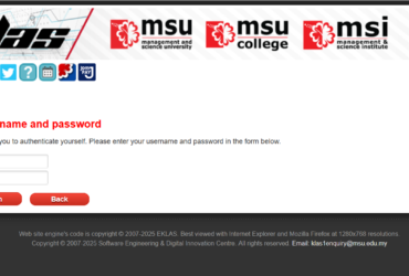 EKLAS MSU Login: A Complete Guide