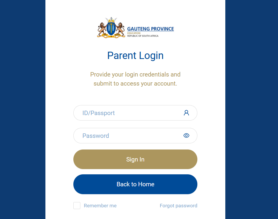 GDE Login: A Complete Guide to Accessing Gauteng Department of Education Services