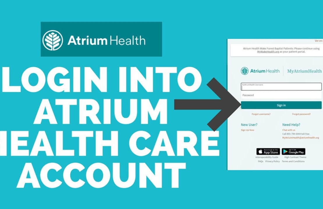 MyAtriumHealth Login: A Complete Guide to Accessing Your Health Information Online