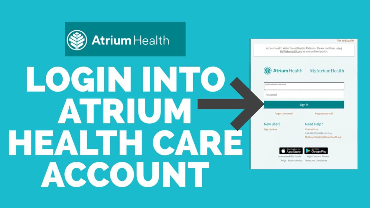 MyAtriumHealth Login: A Complete Guide to Accessing Your Health Information Online