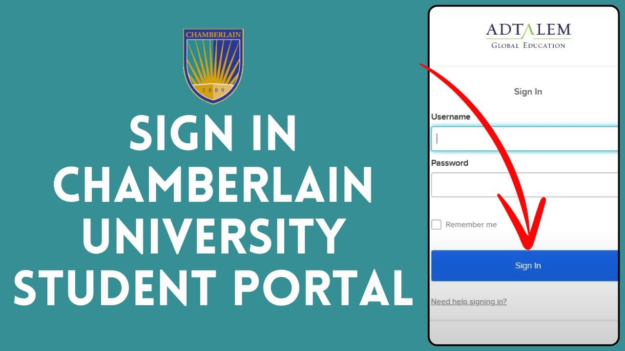 MyChamberlain Portal: Your Gateway to Academic Success