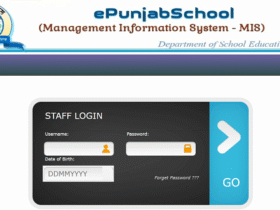 ePunjabSchool Login: Complete Guide for Students, Teachers & Schools