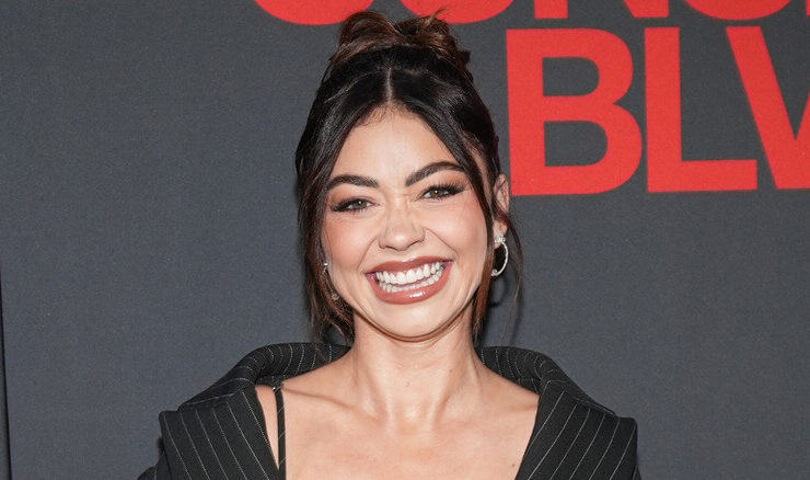 Sarah Hyland: From Sitcom Star to Resilient Role Model