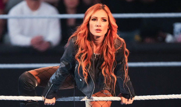Becky Lynch – The Rise of “The Man”