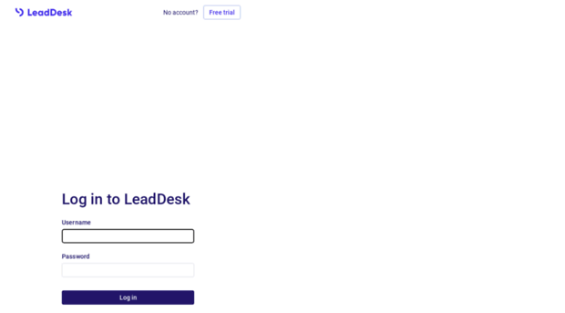 LeadDesk Login: A Complete Guide