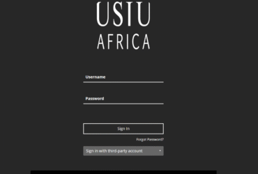 USIU Blackboard Portal Login – Complete Guide for Students