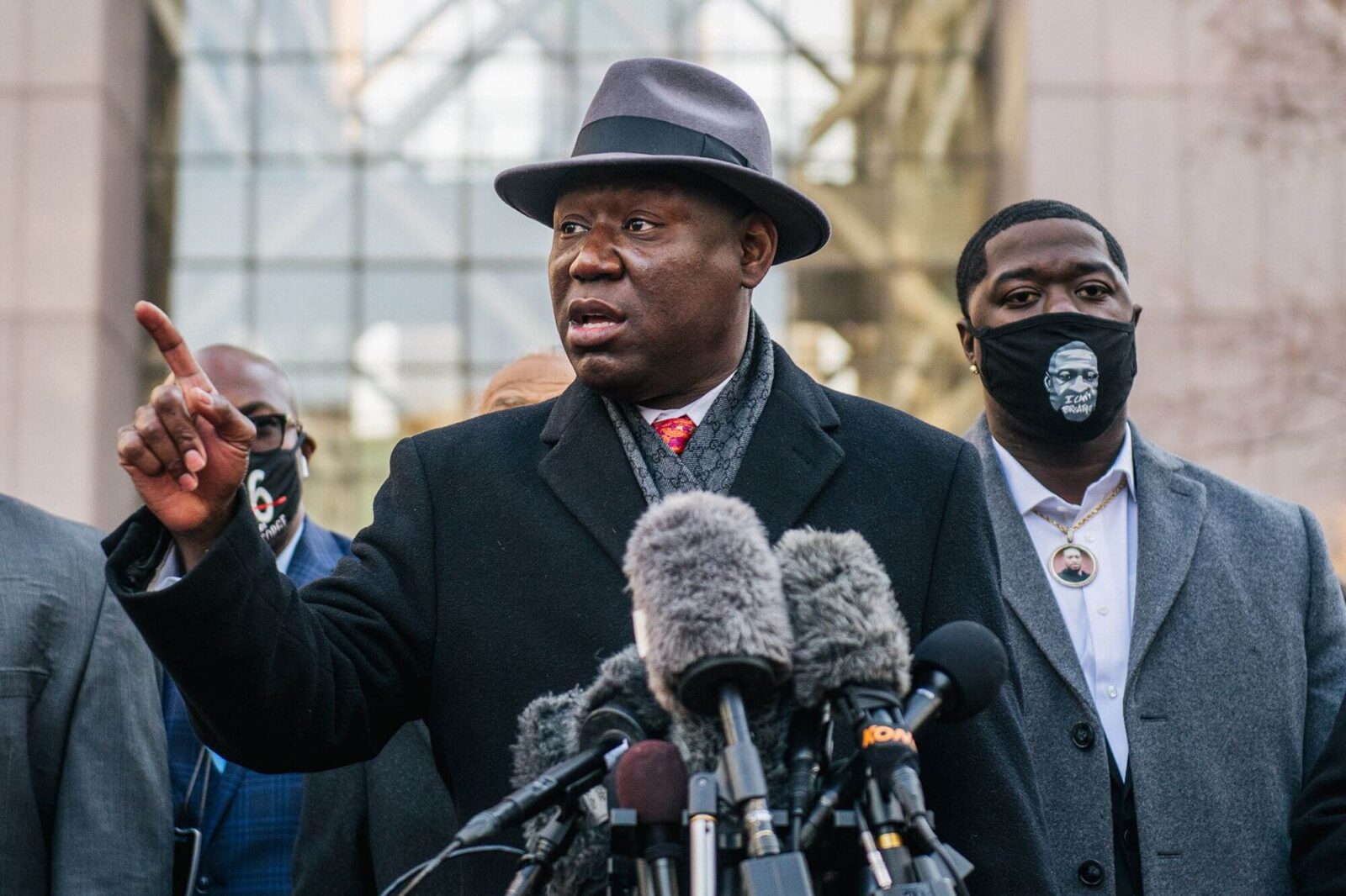 Ben Crump: The Civil Rights Attorney Fighting for Justice