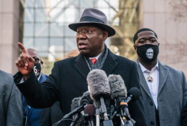 Ben Crump: The Civil Rights Attorney Fighting for Justice