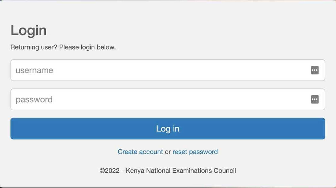 KNEC CP2 Portal: A Complete Guide for Teachers and Institutions
