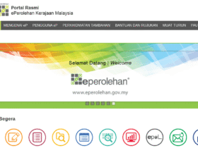 EPerolehan Login: A Complete Guide