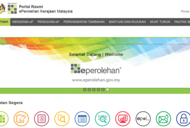 EPerolehan Login: A Complete Guide
