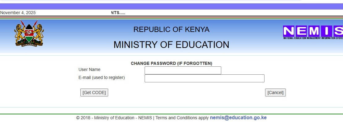 NEMIS Portal: Transforming Education Through Digital Innovation