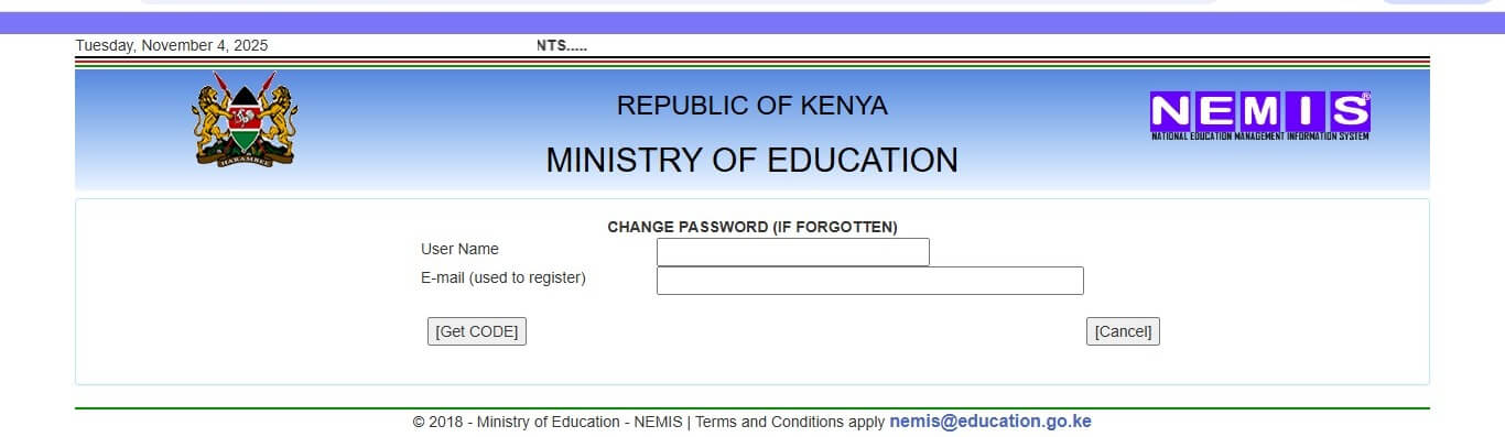 NEMIS Portal: Transforming Education Through Digital Innovation