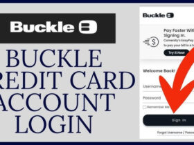 Buckle Credit Card Login: A Complete Guide