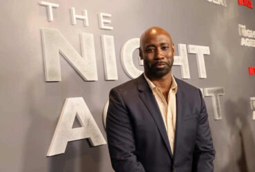 Albert Ezerzer: The Man Behind the Scenes of Suits