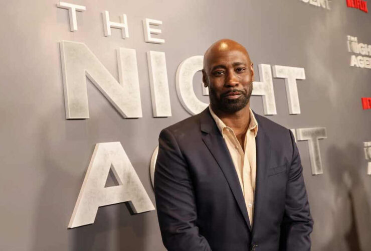 Albert Ezerzer: The Man Behind the Scenes of Suits