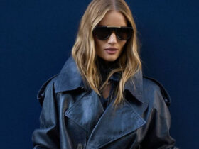 The Timeless Elegance of Rosie Huntington-Whiteley