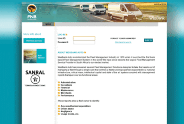 WesBank Login: A Complete Guide to Accessing Your Account