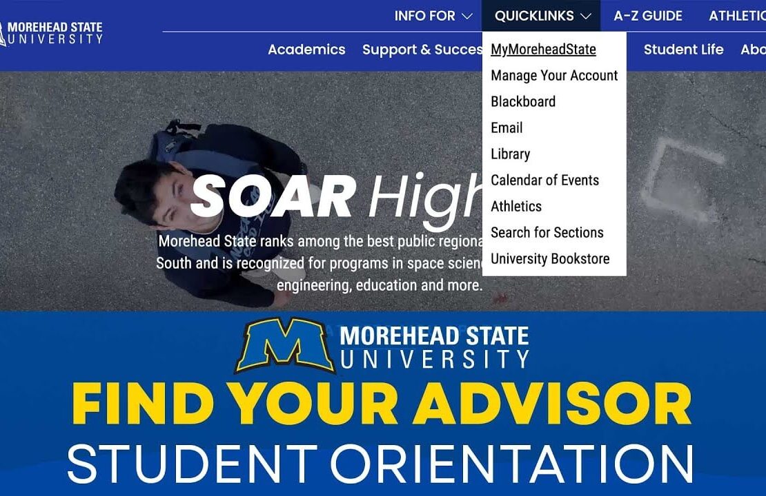 MyMoreheadState Login: A Complete Guide for Students