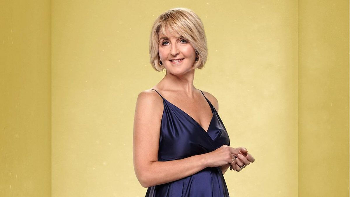 Kaye Adams: The Warm Voice of British Daytime Television