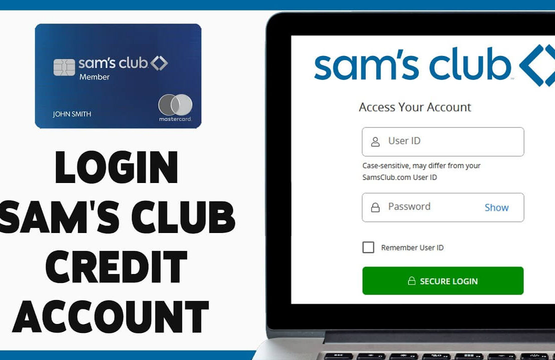 Sam’s Credit Cards Login: A Complete Guide