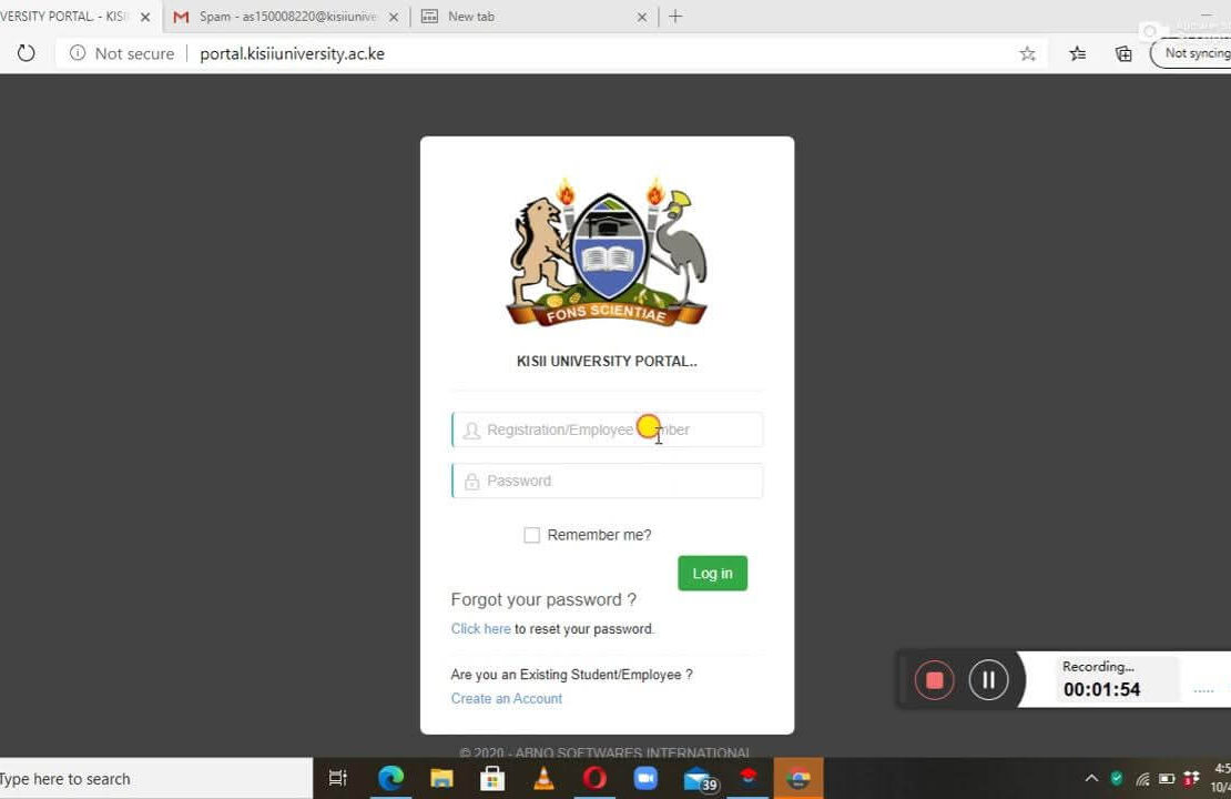 Kisii University Student Portal: A Complete Guide for Students