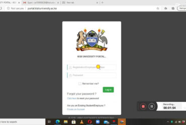 Kisii University Student Portal: A Complete Guide for Students
