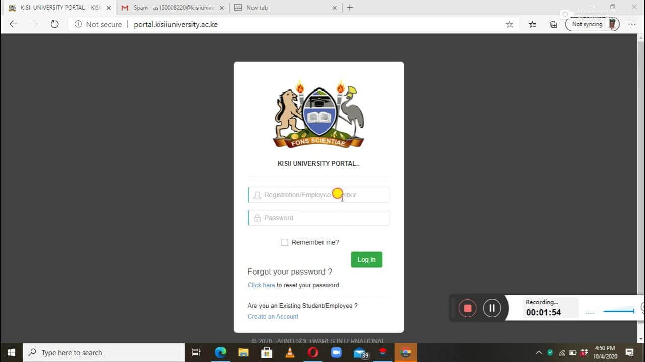 Kisii University Student Portal: A Complete Guide for Students
