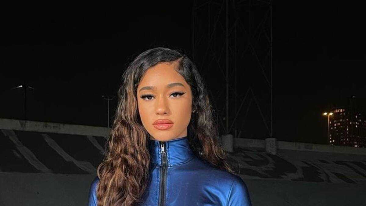 Lala Baptiste: Rising Influence in the World of Social Media and Fashion