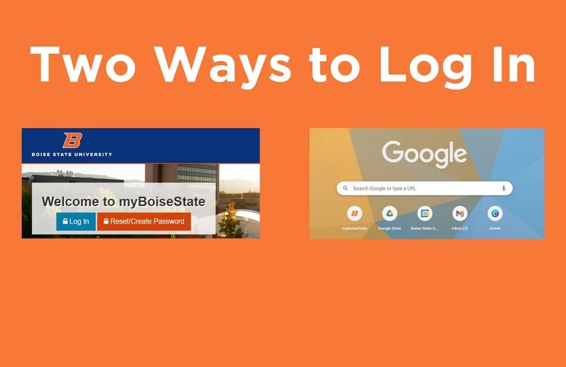 MyBoiseState Login: Complete Guide for Students and Faculty