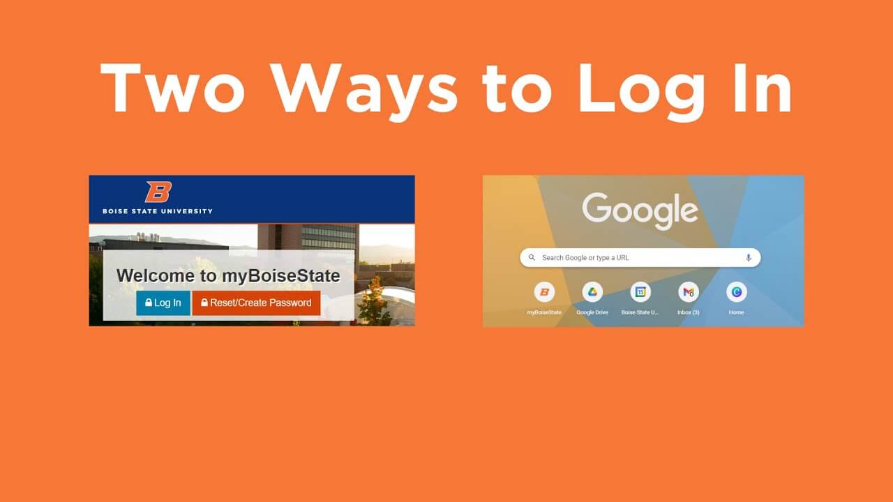 MyBoiseState Login: Complete Guide for Students and Faculty