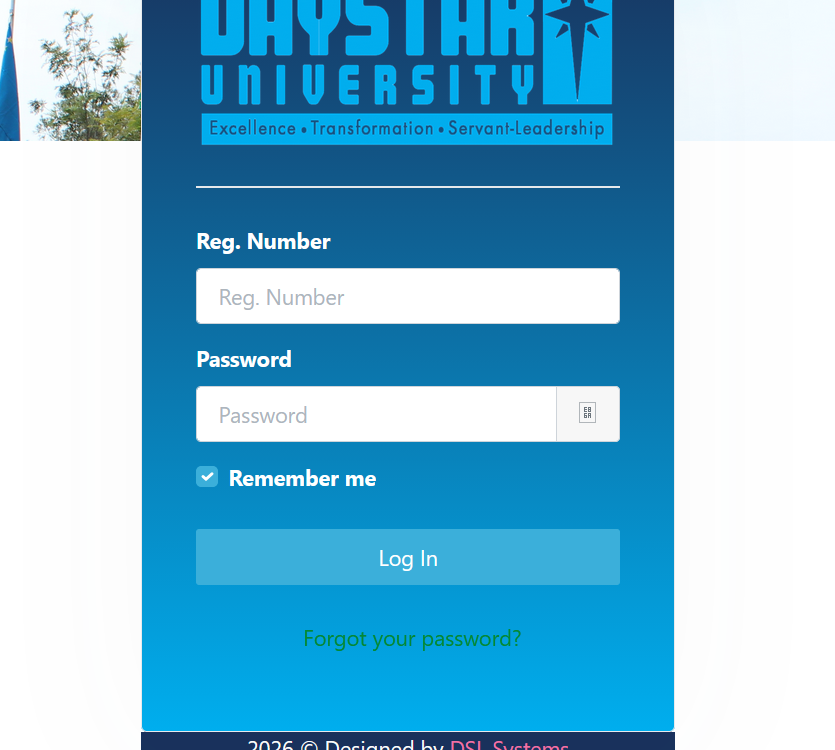 Daystar University Student Portal: Complete Guide