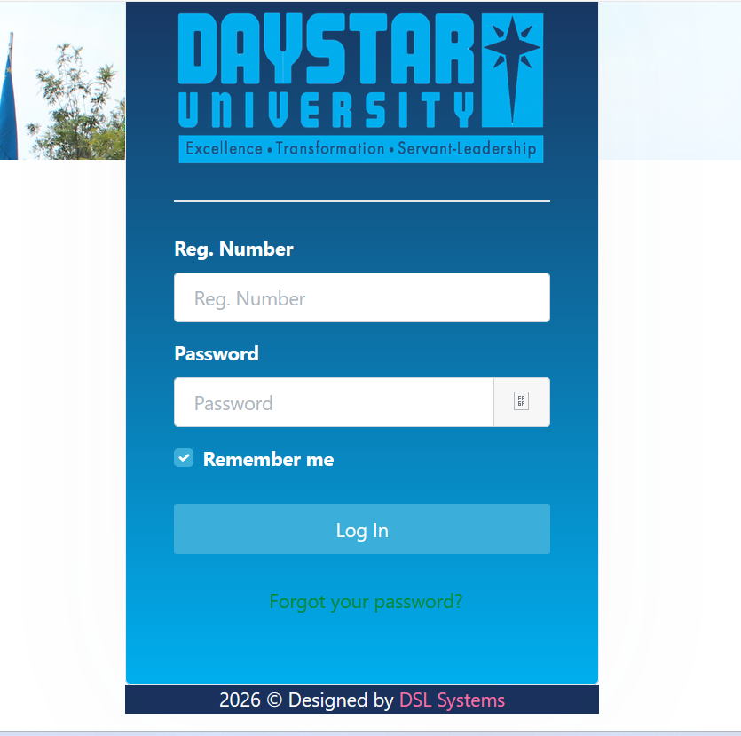 Daystar University Student Portal: Complete Guide