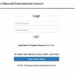 KPSEA Portal: Transforming Educational Assessment in Kenya