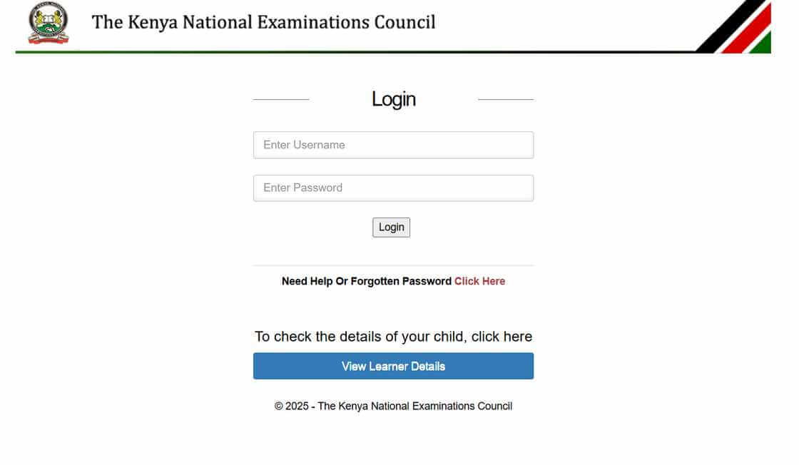 KPSEA Portal: Transforming Educational Assessment in Kenya