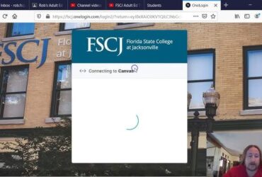 FSCJ Login: A Complete Guide to Accessing Your Student Portal