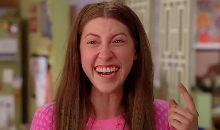 Eden Sher: A Bright and Quirky Force in Modern Television