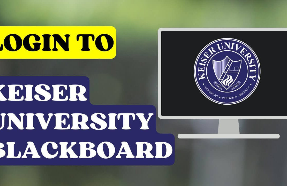Keiser University EDU Login: A Complete Guide