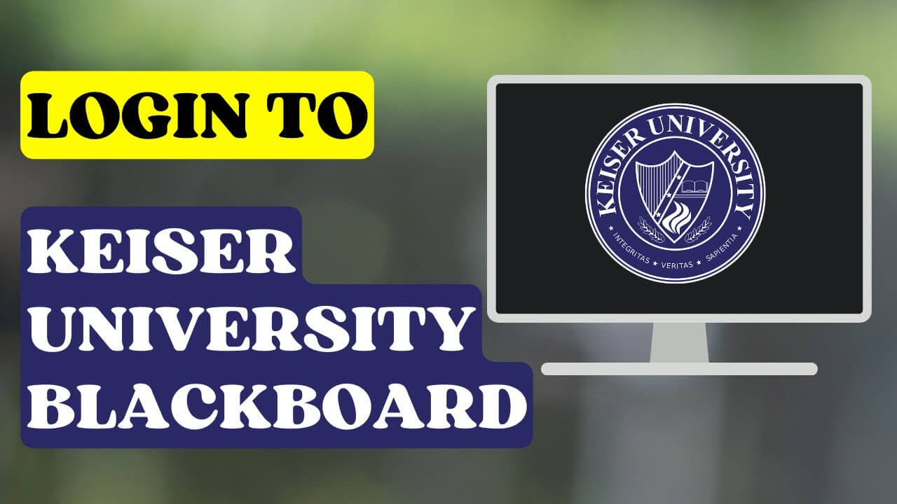 Keiser University EDU Login: A Complete Guide