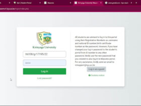 Kirinyaga University Student Portal: A Complete Guide